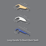 Braces Toothbrush Rechargeable With 4 Heads Bonus 2