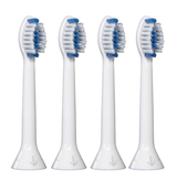 BRACES SONIC CLEANING: Fitted Bristles made for Braces. Compatible with All Bailar toothbrush heads Snap-On Handles: replacement brush heads are compatible with Bailar electric toothbrush snap-on hand