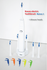 braces electric toothbrush