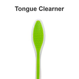 Braces Toothbrush| Soft Bristle Orthodontic Toothbrush for Cleaning Ortho Braces | U Shaped Portable Toothbrushes for Braces| Set of 4