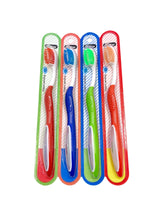 Braces Toothbrush| Soft Bristle Orthodontic Toothbrush for Cleaning Ortho Braces | U Shaped Portable Toothbrushes for Braces| Set of 4